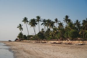 Ngwe Saung, Myanmar