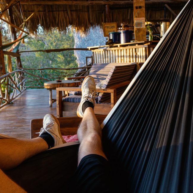 Couchsurfing